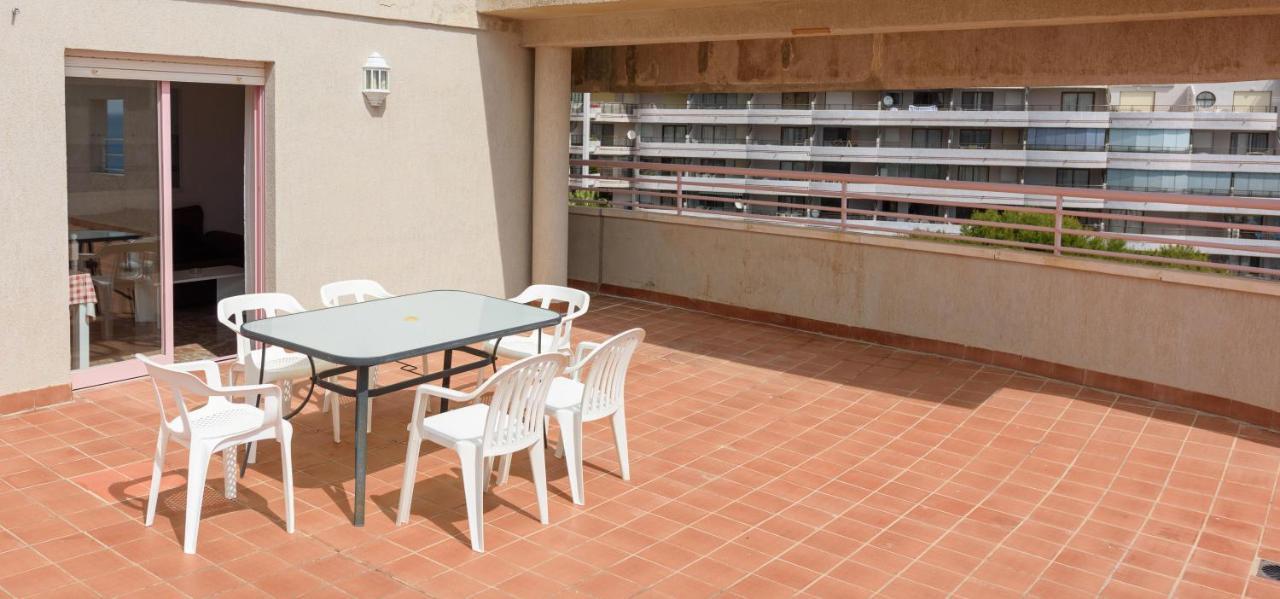 Apartamentos Nuevo Mexico C 372 Calp Exterior foto